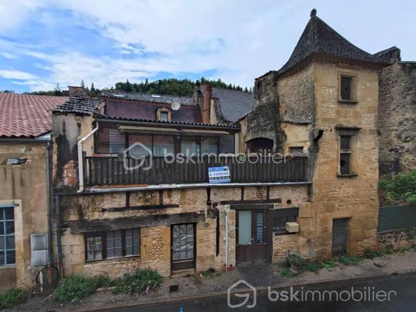 Maison de ville de 133 m²