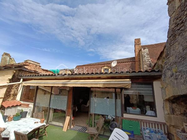 Maison de ville de 133 m²