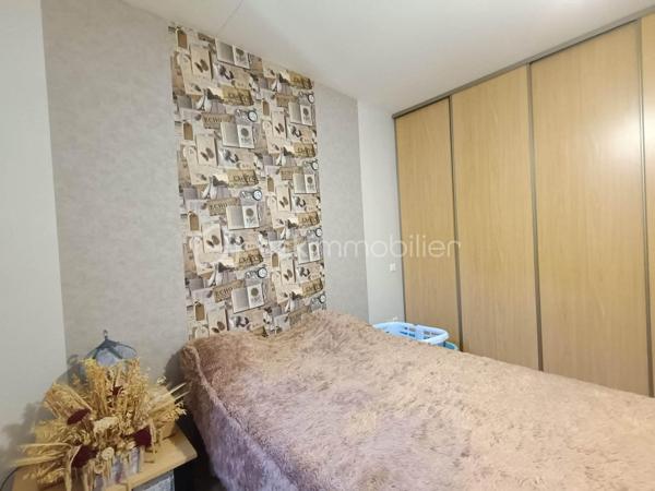 Maison de ville de 133 m²