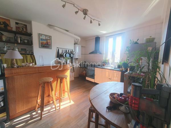 Appartement de 65,64 m²