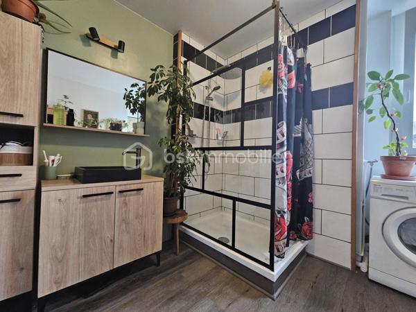 Appartement de 65,64 m²