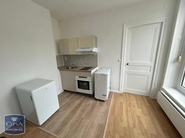 Appartement à louer 2 pièces 34.34m²