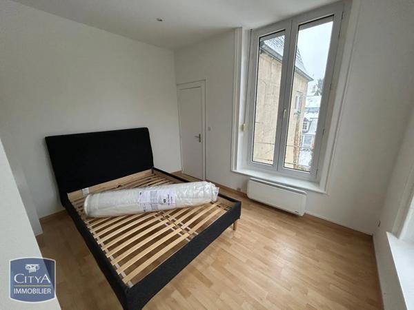 Appartement à louer 2 pièces 34.34m²