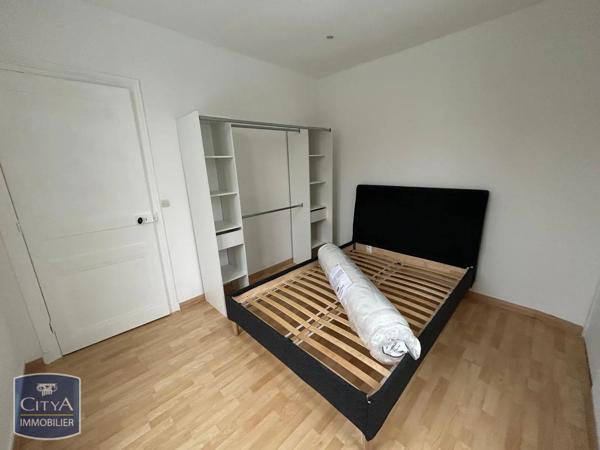 Appartement à louer 2 pièces 34.34m²