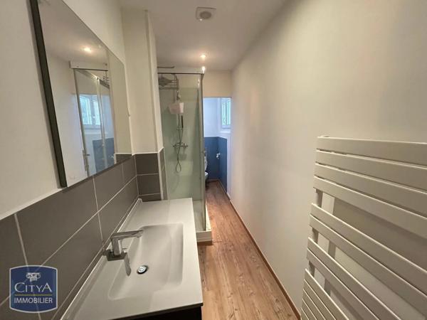 Appartement à louer 2 pièces 34.34m²