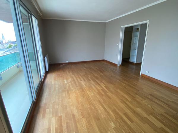 Appartement Niort 4 pièce(s) 115.76 m2