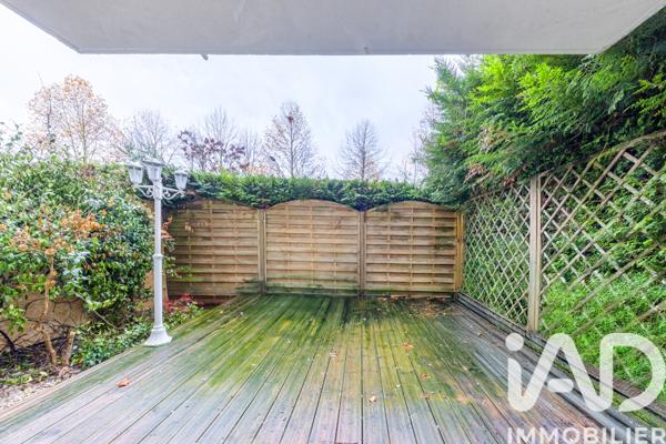 Appartement à vendre 