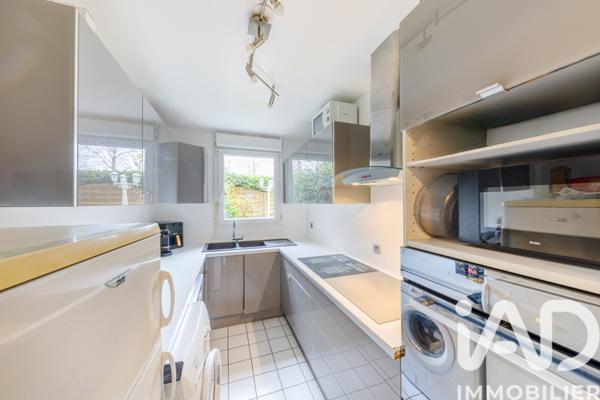 Appartement à vendre 