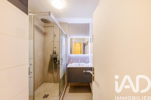 Appartement à vendre 