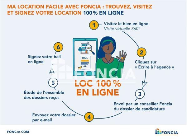 Location Studio 17.3 m² - 8 RUE DES GLACIERES Strasbourg 67000