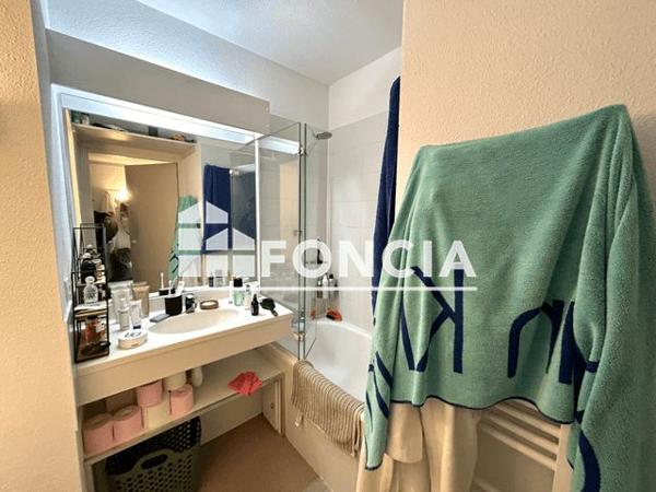 Location Studio 17.3 m² - 8 RUE DES GLACIERES Strasbourg 67000