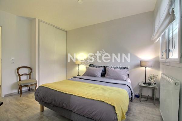 Superbe appartement de type 4 avec terrasse, stationnement et garage!