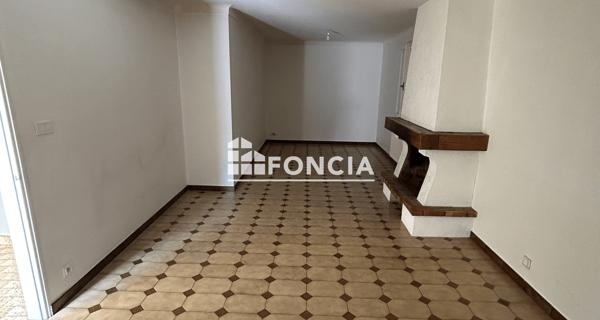 À vendre Maison 4 pièces 78 m² - Challans 85300