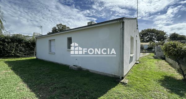 À vendre Maison 4 pièces 78 m² - Challans 85300