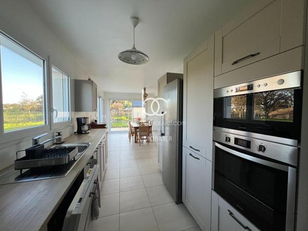 SARZEAU Maison 5 pièces 105 m²