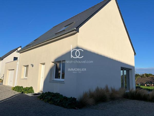 SARZEAU Maison 5 pièces 105 m²