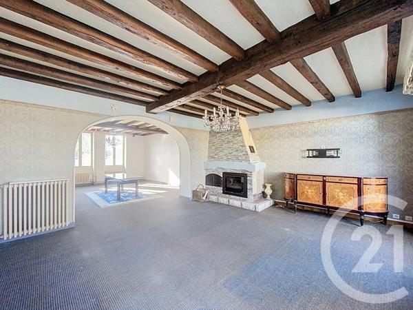 Maison à vendre  5 pièces - 218 m2 CHARROUX - 03