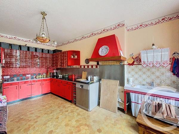 Maison à vendre  5 pièces - 218 m2 CHARROUX - 03