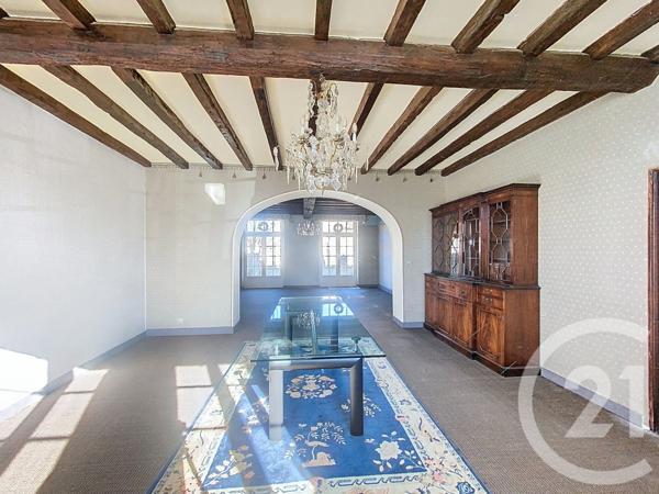 Maison à vendre  5 pièces - 218 m2 CHARROUX - 03