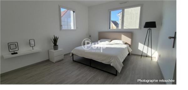 Maison à vendre à Wimereux - Réf. bsmf119