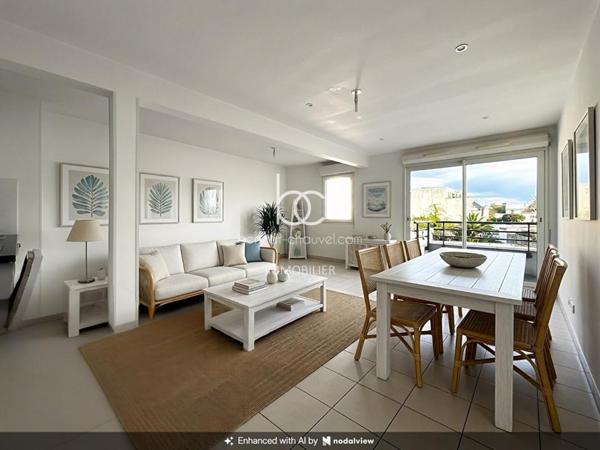VANNES Appartement 3 pièces 67 m²