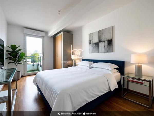 VANNES Appartement 3 pièces 67 m²