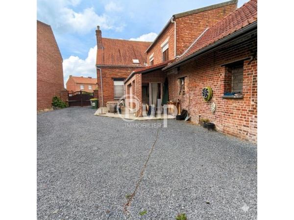 Maison à vendre à Lallaing - Réf. dou17970