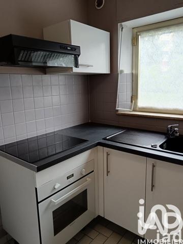 Location appartement 3 pièces 63 m² Thionville