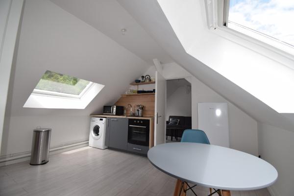 A louer T1 Bis Meublé - Elbeuf proche centre ville- Réf CANOP-6