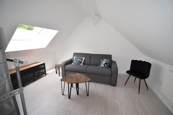 A louer T1 Bis Meublé - Elbeuf proche centre ville- Réf CANOP-6