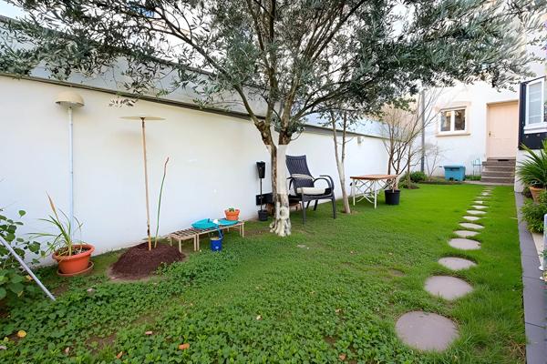 Maison Colombes 7 pièce(s) 105 m2