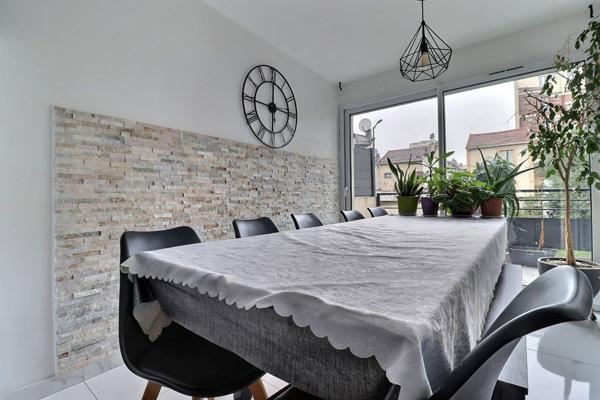 Maison Colombes 7 pièce(s) 105 m2