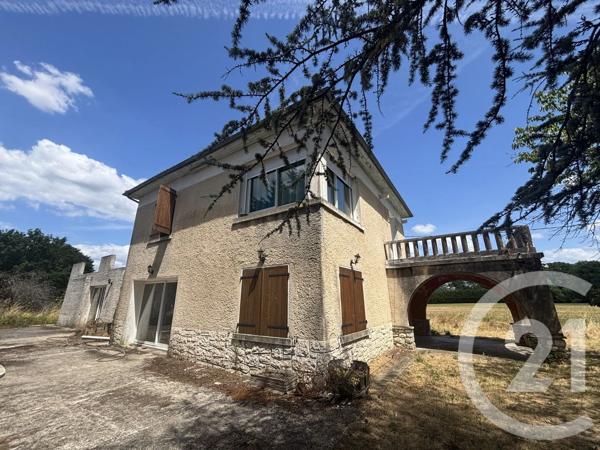 Maison à vendre  6 pièces - 190 m 2   MONTPON MENESTEROL  - 24