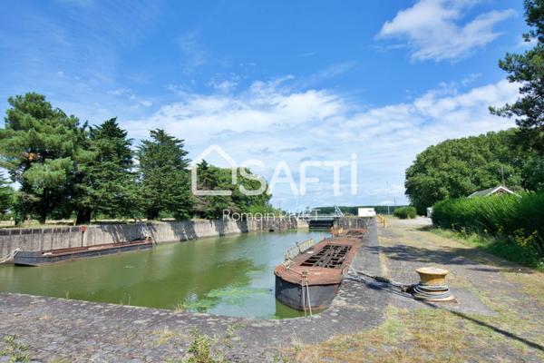 Terrain 700m2 libre de constructeur