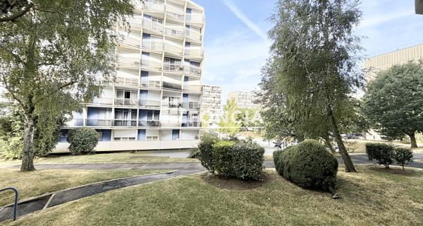 À vendre Appartement 2 pièces 45 m² - Plaisir 78370