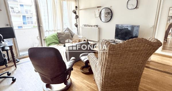 À vendre Appartement 2 pièces 45 m² - Plaisir 78370