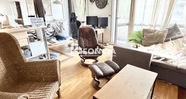 À vendre Appartement 2 pièces 45 m² - Plaisir 78370