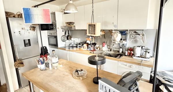 À vendre Appartement 2 pièces 45 m² - Plaisir 78370