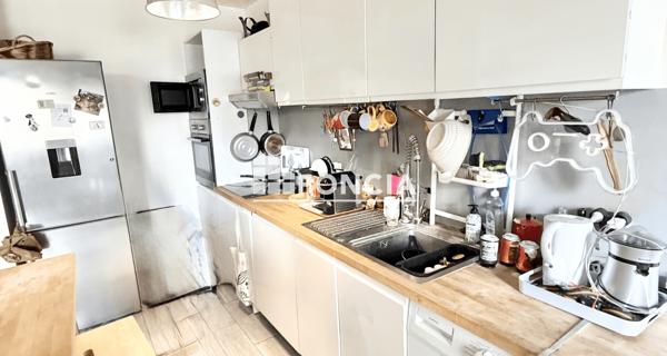 À vendre Appartement 2 pièces 45 m² - Plaisir 78370