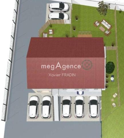 Appartement à LES HERBIERS, 85500 - 1 pièce 28m²