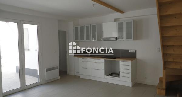 Location Appartement 3 pièces 46.65 m² - Franconville 95130