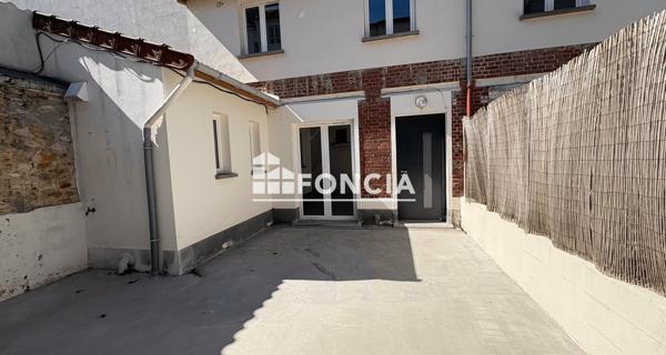 Location Appartement 3 pièces 46.65 m² - Franconville 95130
