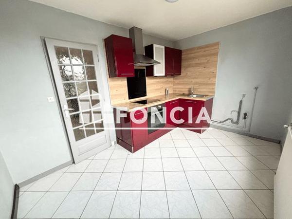 Location Appartement 4 pièces 77.53 m² - 3 ALLEE SAINTE BEUVE Valence 26000