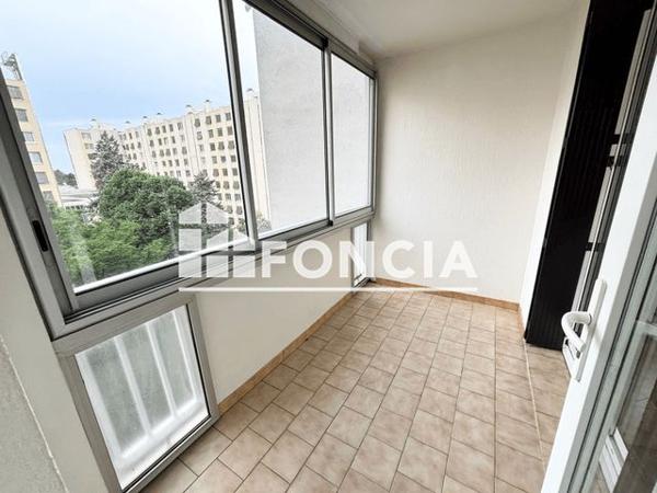 Location Appartement 4 pièces 77.53 m² - 3 ALLEE SAINTE BEUVE Valence 26000