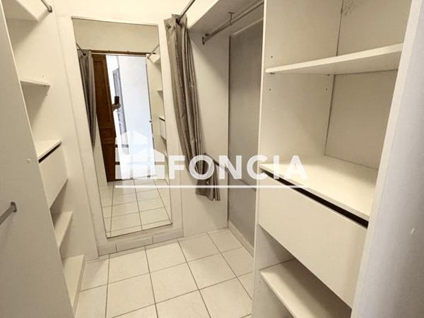 Location Appartement 4 pièces 77.53 m² - 3 ALLEE SAINTE BEUVE Valence 26000