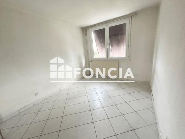 Location Appartement 4 pièces 77.53 m² - 3 ALLEE SAINTE BEUVE Valence 26000