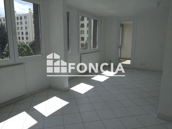 Location Appartement 4 pièces 77.53 m² - 3 ALLEE SAINTE BEUVE Valence 26000