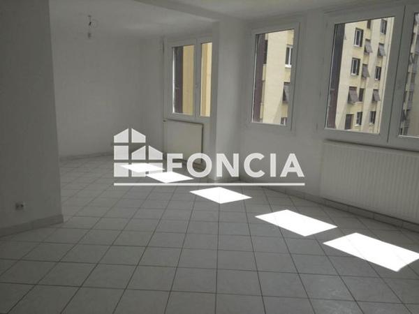 Location Appartement 4 pièces 77.53 m² - 3 ALLEE SAINTE BEUVE Valence 26000