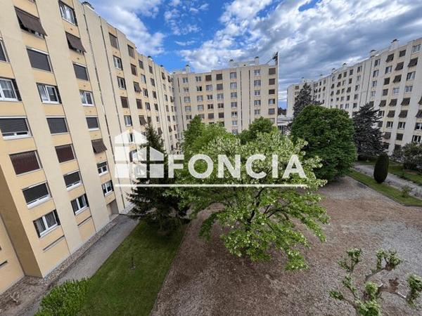 Location Appartement 4 pièces 77.53 m² - 3 ALLEE SAINTE BEUVE Valence 26000