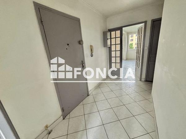 Location Appartement 4 pièces 77.53 m² - 3 ALLEE SAINTE BEUVE Valence 26000